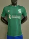 25/26  Liverpool  Away  Green Player 1:1 Quality Soccer Jersey