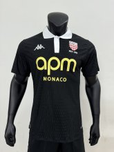 24/25  Monaco  Centennial Limited  Player 1:1 Quality Soccer Jersey