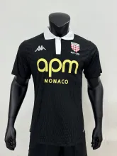 24/25  Monaco  Centennial Limited  Player 1:1 Quality Soccer Jersey