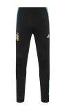 24/25 Argentina Hooded long sleeved Black 1:1 Training suit