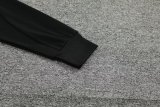 24/25 Argentina Hooded long sleeved Black 1:1 Training suit