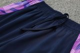 24/25 Argentina Hooded  Long Sleeved Blue 1:1 Training suit