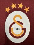 24/25 Galatasaray Home  Player 1:1 Quality Soccer Jersey