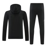 24/25  Real Madrid  Hooded long sleeved 1:1 Training suit