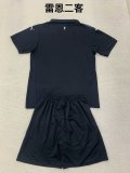 24/25 Stade Rennais Third Kids Kits 1:1 Quality Soccer Jersey