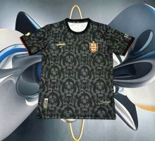 24/25  England Special Edition Black Fans 1:1 Quality Soccer Jersey