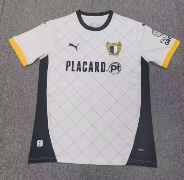 24/25 Famalicao Home Fans1:1 Quality Soccer Jersey