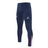 24/25 Paris Hooded long sleeved Pink 1:1 Training suit