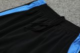 24/25 Argentina Hooded long sleeved Black 1:1 Training suit