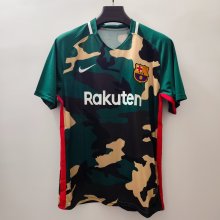 24/25 Barcelona Camouflage Special Edition Fans 1:1 Quality Soccer Jersey