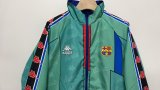 24/25   Barcelona Capa embroidery Double Sided Windbreaker 双面