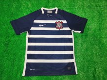 2014/2015  Corinthians Third  Fans Retro 1:1 Quality Soccer Jersey