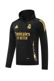 24/25  Real Madrid  Hooded long sleeved 1:1 Training suit