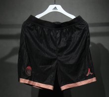 24/25  PSG Paris Third Player Black 1:1 Quality Shorts