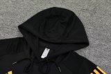 24/25  Real Madrid  Hooded long sleeved 1:1 Training suit