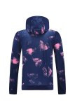 24/25 Paris Hooded long sleeved Blue 1:1 Training suit
