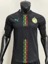 24/25  Senegal  Away Player 1:1 Quality Soccer Jersey