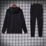 24/25  Real Madrid  Hooded long sleeved 1:1 Training suit