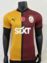 24/25 Galatasaray Home  Player 1:1 Quality Soccer Jersey