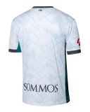 24/25 SD Huesca  Away  Fans 1:1 Quality Soccer Jersey