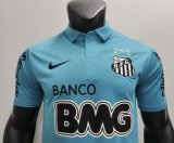 2011/2012  Santos Third Fans Retro 1:1 Quality  Soccer Jersey