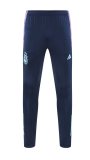 24/25 Argentina Hooded  Long Sleeved Blue 1:1 Training suit