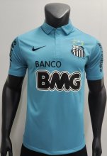 2011/2012  Santos Third Fans Retro 1:1 Quality  Soccer Jersey