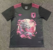 24/25 Japan Special Edition Black Fans 1:1 Quality Soccer Jersey