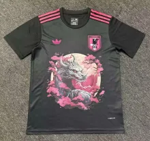 24/25 Japan Special Edition Black Fans 1:1 Quality Soccer Jersey