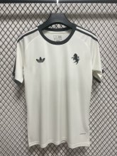 24/25 Juventus Retro Casual Version Fans 1:1 Quality Soccer Jersey