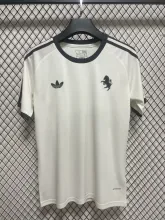 24/25 Juventus Retro Casual Version Fans 1:1 Quality Soccer Jersey