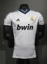 2012/2013  Real Madrid Home Player 1:1 Retro Quality Soccer Jersey