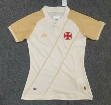 24/25 Da Gama Third  Woman's  Fans 1:1 Quality Soccer Jersey
