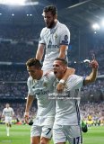 2016/2017 Real Madrid  Home Player Version 1:1 Quality Retro Soccer Jersey（球员版）