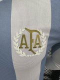 24/25 Argentina 50th Anniversary Edition Player Long sleeve 1:1 Quality Soccer Jersey
