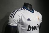 2012/2013  Real Madrid Home Player 1:1 Retro Quality Soccer Jersey
