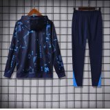 24/25 Chelsea  Hooded  Long Sleeved  1:1 Training suit