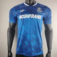 24/25 Toluca Third  Blue Player 1:1 Quality Soccer Jersey