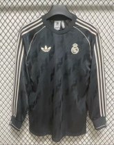 24/25 Real Madrid Retro Special Edition Fans Long sleeve 1:1 Quality Soccer Jersey