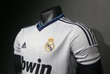 2012/2013  Real Madrid Home Player 1:1 Retro Quality Soccer Jersey