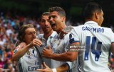2016/2017 Real Madrid  Home Player Version 1:1 Quality Retro Soccer Jersey（球员版）