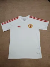 24/25 Manchester United Special Edition White Fans 1:1 Quality Soccer Jersey