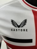 24/25 Bayer Leverkusen Limited edition White  Player 1:1 Quality Soccer Jersey