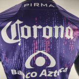 24/25 Mazatlán FC Home Player 1:1 Quality Soccer Jersey