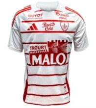 24/25 Stade Brestois 29  Away Fans 1:1 Quality Soccer Jersey