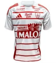 24/25 Stade Brestois 29  Away Fans 1:1 Quality Soccer Jersey