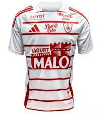 24/25 Stade Brestois 29 Away Fans 1:1 Quality Soccer Jersey