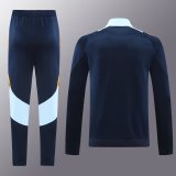 24/25  Real Madrid Training Tracksuit 1:1 Quality Training Jersey