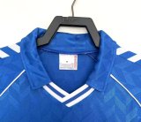 1986/1987 Real Madrid Away Retro  1:1 Quality Soccer Jersey
