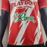 24/25  Necaxa Home Player 1:1 Quality Soccer Jersey